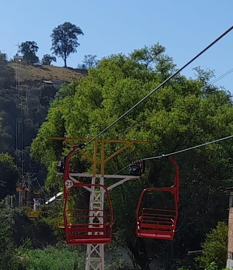 Vila Chalé Harmonia E Paz Sao Lourenco  Exteriér fotografie