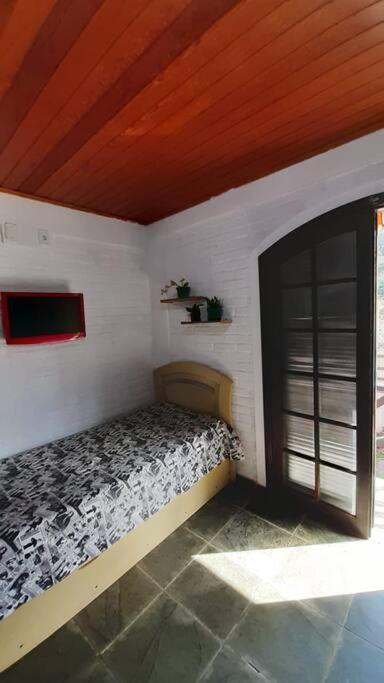 Vila Chalé Harmonia E Paz Sao Lourenco  Exteriér fotografie
