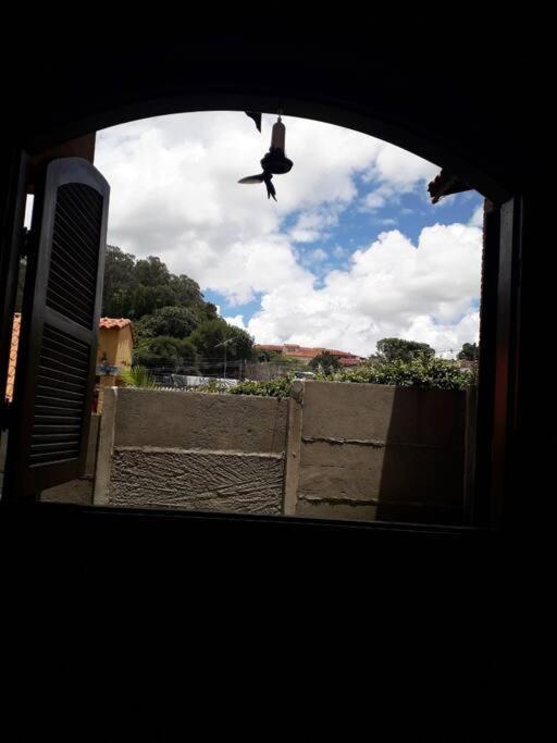 Vila Chalé Harmonia E Paz Sao Lourenco  Exteriér fotografie
