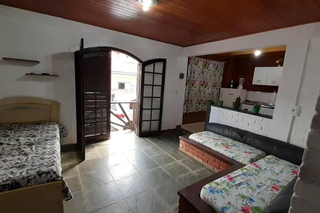 Vila Chalé Harmonia E Paz Sao Lourenco  Exteriér fotografie